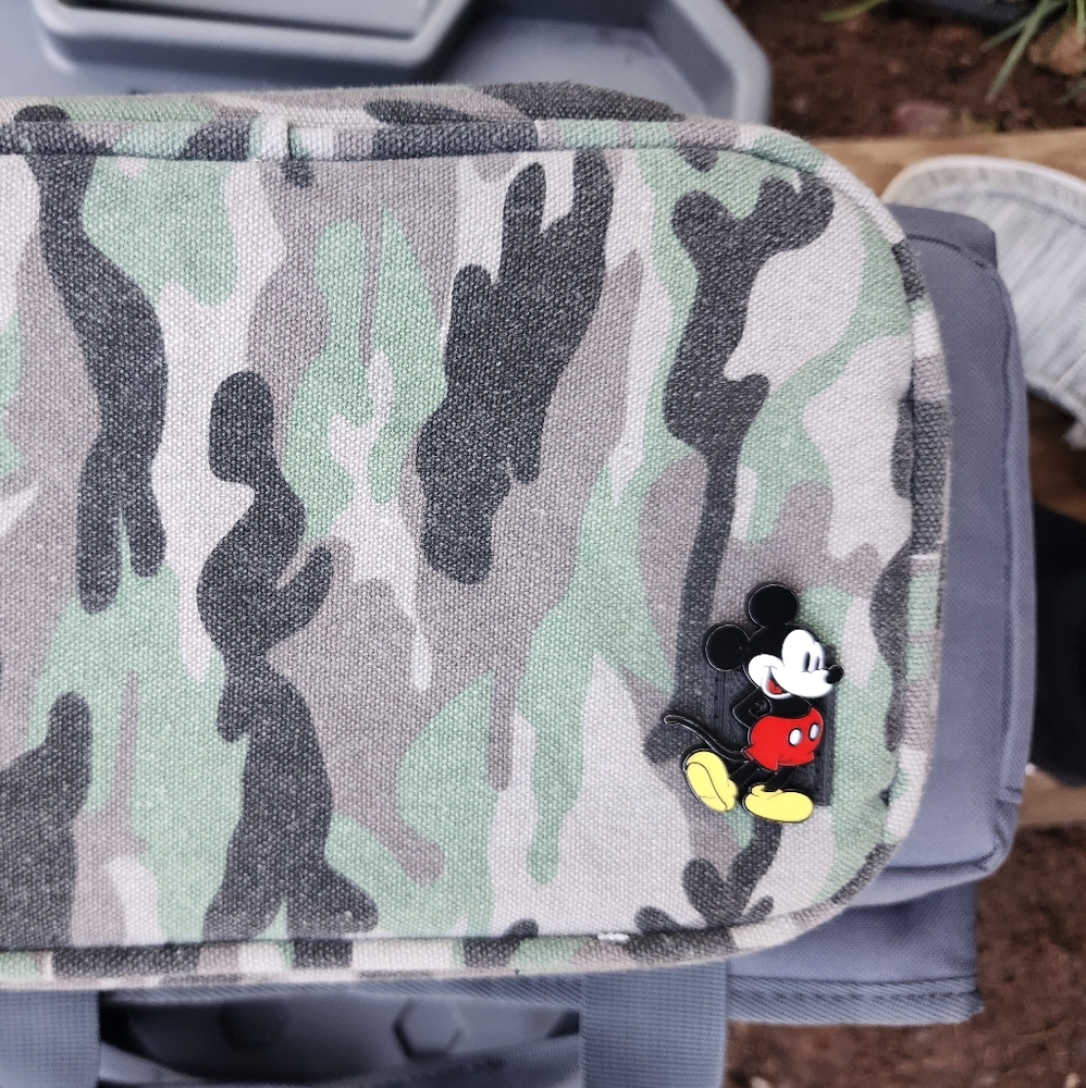 Smokezilla smell proof bag w/lock